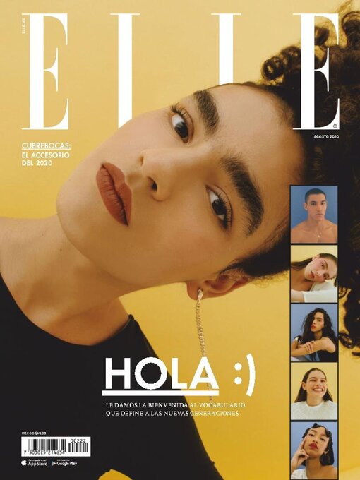Title details for ELLE México by Hearst Expansión, S. de R.L. de C.V. - Available